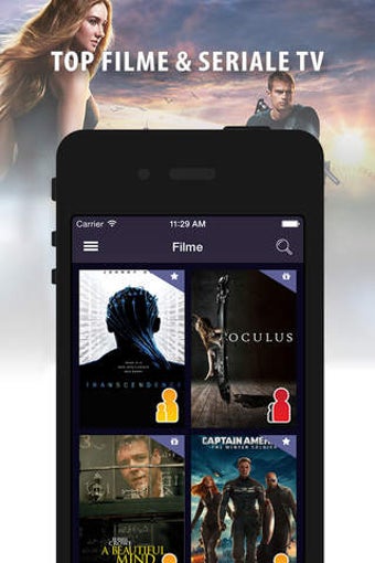 Image 0 for VPlus.RO - Filme noi & Se…