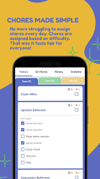 Imagen 0 para Chore Chores: Home Tasks
