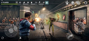 Image 0 for Dark Days: Zombie Surviva…