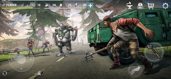 Image 2 for Dark Days: Zombie Surviva…