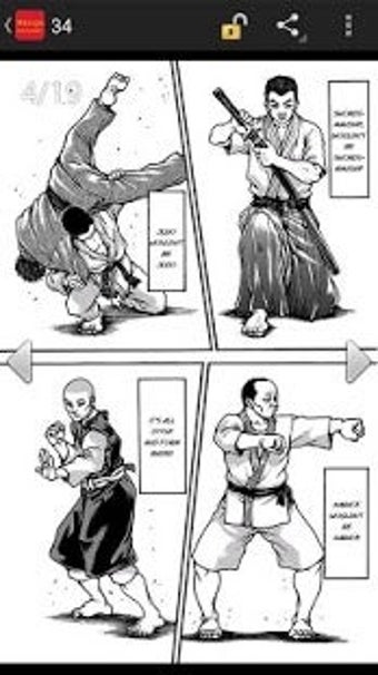 Imagen 3 para Manga Browser - Manga Rea…