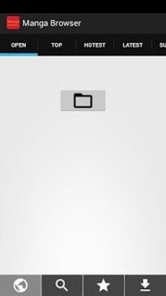 Imagen 0 para Manga Browser - Manga Rea…