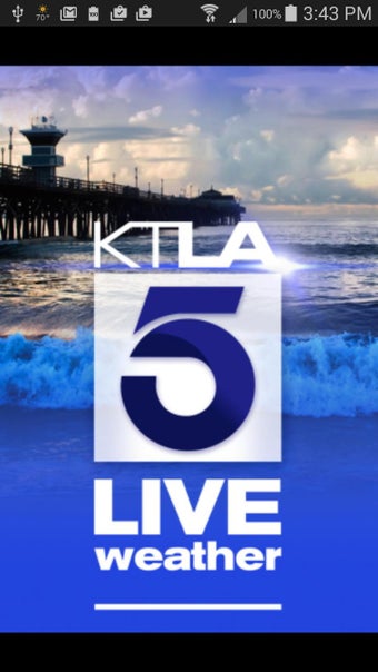 Image 1 for KTLA Los Angeles Weather