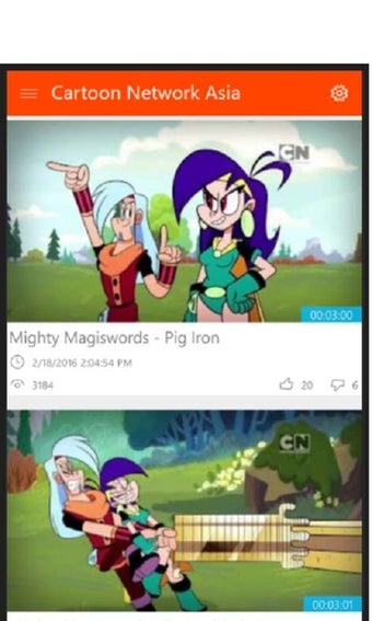 Image 2 for Cartoon Network Videos fo…