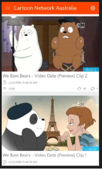 Image 3 for Cartoon Network Videos fo…