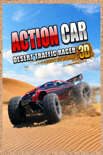 Imagen 0 para ATV 3D Action Car Desert …