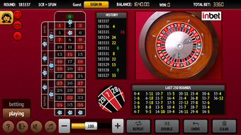 Imagen 0 para Live Roulette