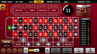 Imagen 2 para Live Roulette