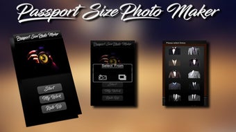 Image 2 for Passport Size Photo Maker