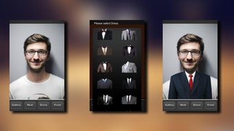 Image 1 for Passport Size Photo Maker