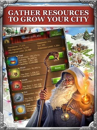 Image 13 for Kingdoms of Camelot: Batt…