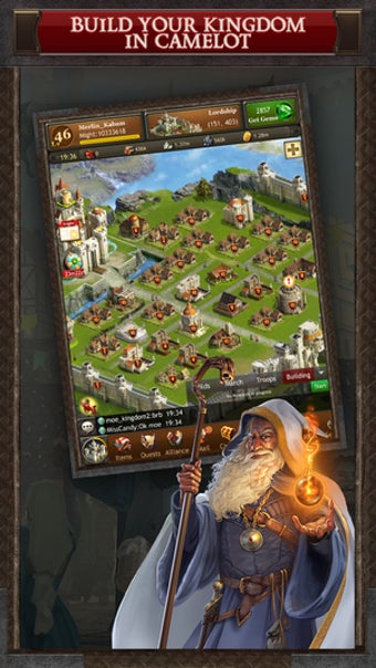 Image 4 for Kingdoms of Camelot: Batt…