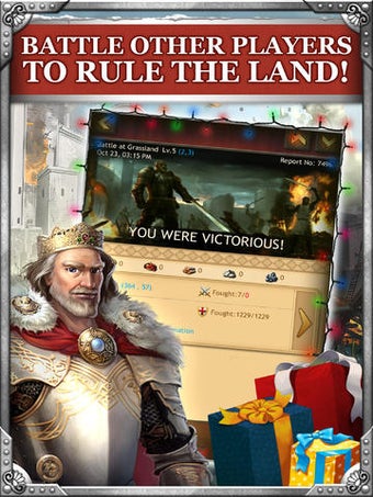 Image 6 for Kingdoms of Camelot: Batt…