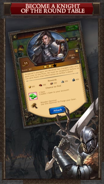 Image 1 for Kingdoms of Camelot: Batt…