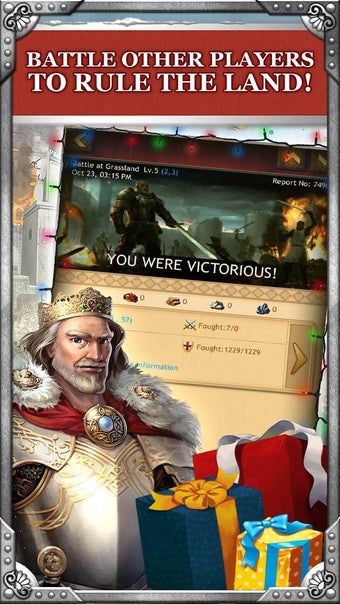Image 9 for Kingdoms of Camelot: Batt…