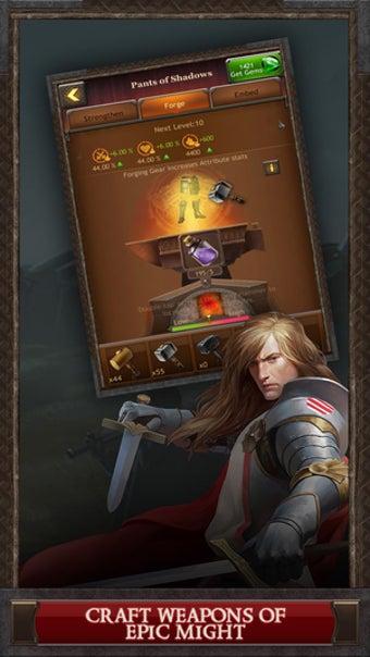 Image 8 for Kingdoms of Camelot: Batt…