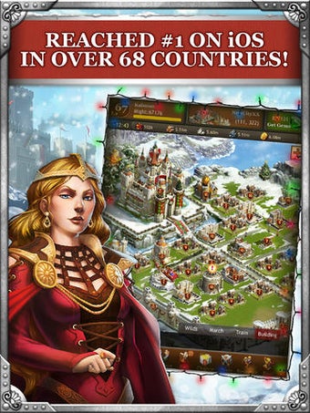 Image 12 for Kingdoms of Camelot: Batt…