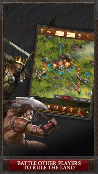 Image 5 for Kingdoms of Camelot: Batt…