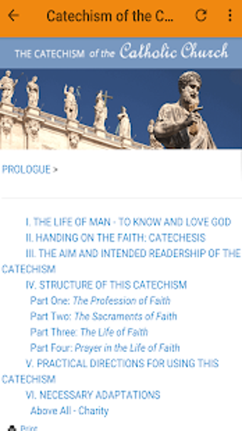 Imagen 1 para Catechism of the Catholic…