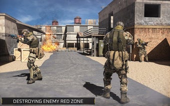 Imagen 2 para Contract Cover Shooter Fi…