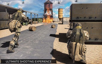 Imagen 0 para Contract Cover Shooter Fi…