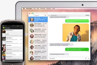 Image 0 for SMS Integration for iChat