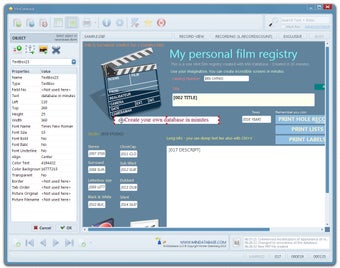 Image 1 for Min Database