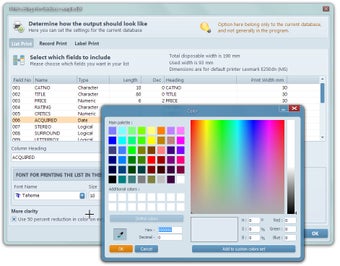 Image 0 for Min Database