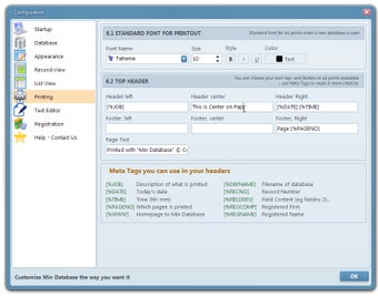 Image 2 for Min Database