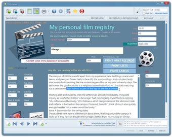 Image 6 for Min Database
