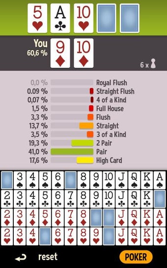 Image 3 for Odds Calculator Poker - H…