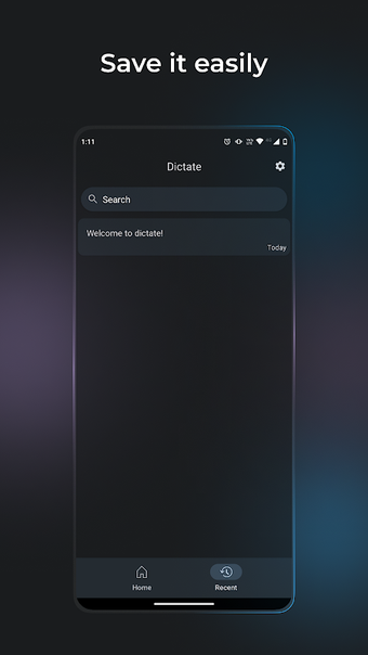 Image 0 for Dictate - Homework Dictat…