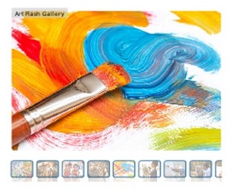 Image 0 for Art Flash Gallery