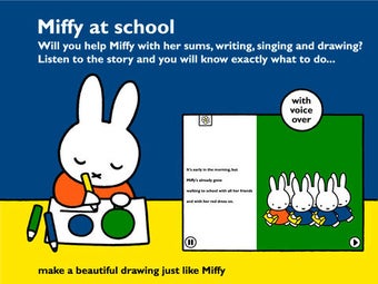 Imagen 0 para Miffy at school