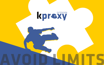 Image 0 for KProxy Extension