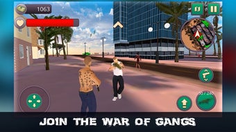 Image 0 for Gang City Wars - Cars Cha…