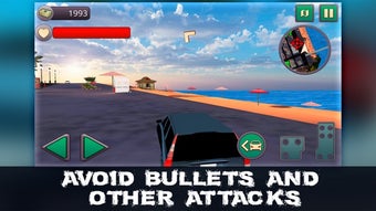 Image 3 for Gang City Wars - Cars Cha…