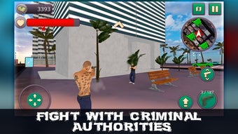 Image 1 for Gang City Wars - Cars Cha…