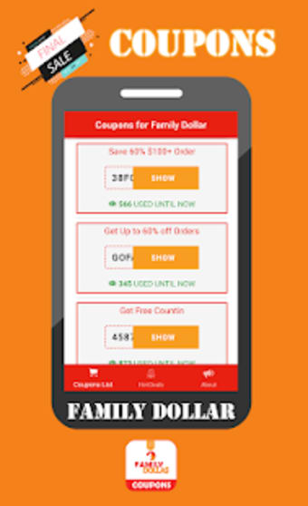 Image 1 for Smart Coupons for Family …