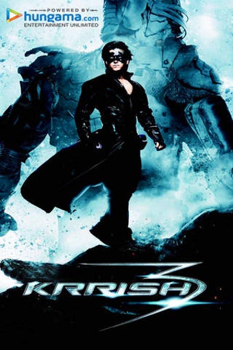 Image 0 for Krrish 3 Music Album