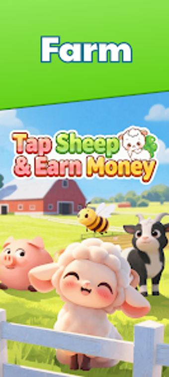 Image 0 for Tap Sheep  Earn Money