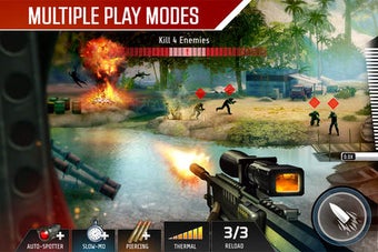 Image 0 for Kill Shot Bravo
