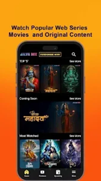 Image 0 for JalwaBox:Webseries  More