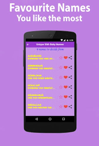 Imagen 3 para Unique Sikh Baby Names .P…