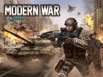 Image 12 for Modern War