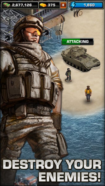 Image 1 for Modern War