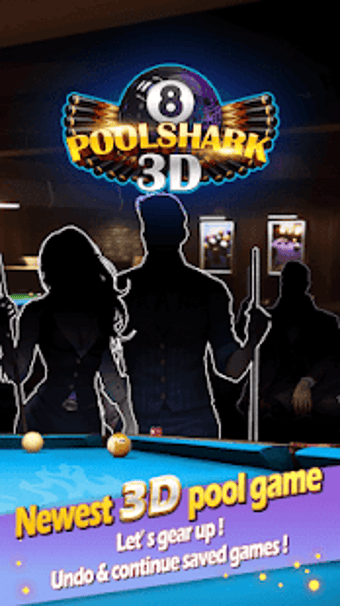 Image 1 for Pool Shark 3D