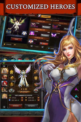 Image 0 for Duty of Heroes