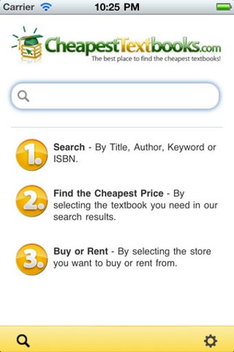 Image 0 for CheapestTextbooks.com