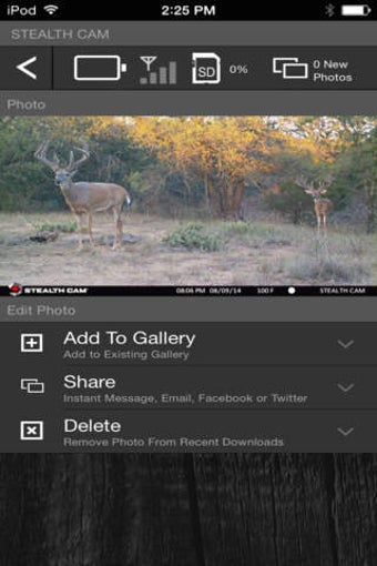 Image 0 for Stealth Cam REMOTE
